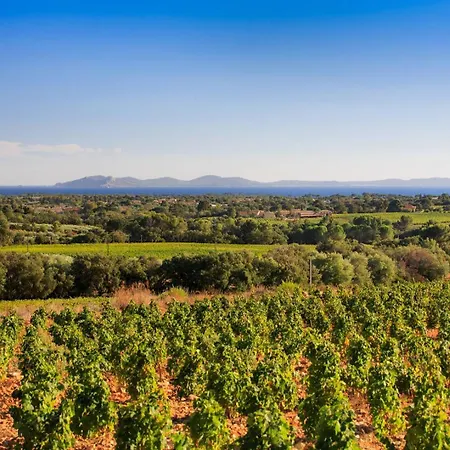 Villa Mazet De La Treille, Climatise Avec Piscine Privee Pour 4 Pers Domaine Prive *