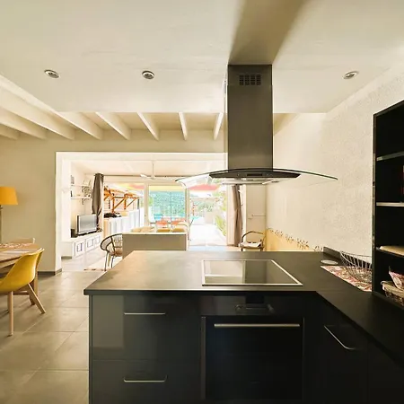 Mazet De La Treille, Climatise Avec Piscine Privee Pour 4 Pers Domaine Prive La Londe-les-Maures